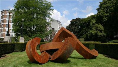 Sample artwork by Johan Baudart (Born 1961), known for sculpture, abstract painting - View similar artists and auction records